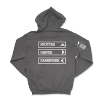 Funny 4x4 Hoodie - Goats Trail