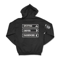 Funny 4x4 Hoodie - Goats Trail