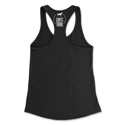 Funny Off-Road Women's Tank Top - Goats Trail