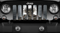 Get Festive with Our Halloween Grille Insert - Goats Trail