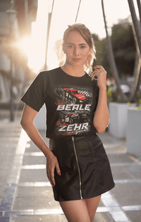 Gildan Racing Graphic Tee - Goats Trail