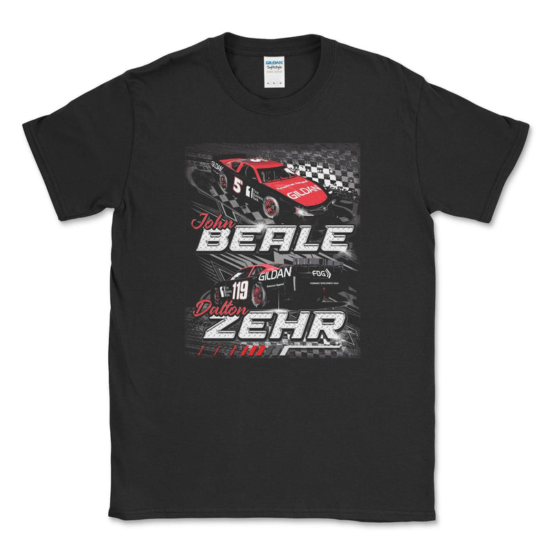Gildan Racing Graphic Tee - Goats Trail
