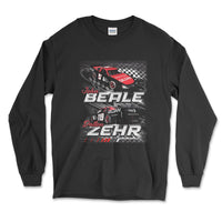Gildan Racing Long - Sleeve Shirt - Goats Trail