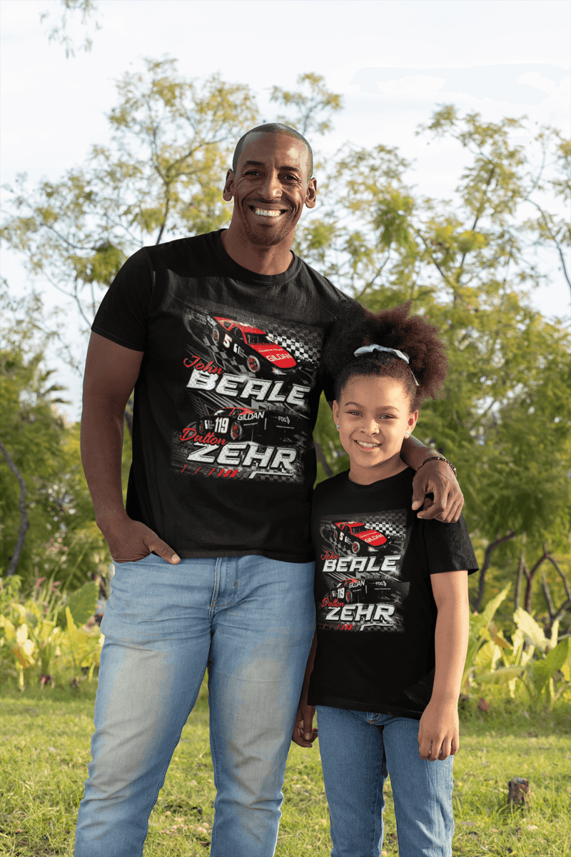 Gildan Racing Youth Shirt - Goats Trail
