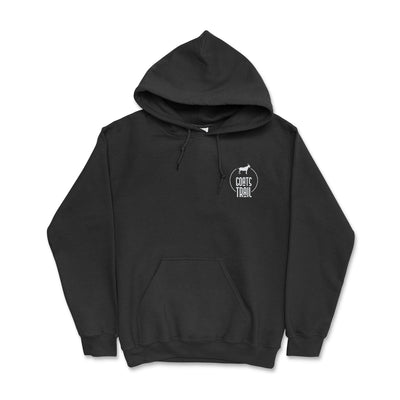 Give it Some Skinny Pedal Hoodie - Goats Trail Off-Road Apparel Company