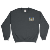 Glacial Lake 4 x 4 Crewneck - Goats Trail