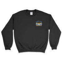Glacial Lake 4 x 4 Crewneck - Goats Trail