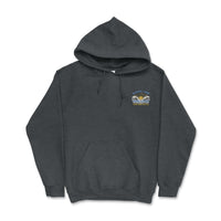 Glacial Lake 4 x4 Hoodie - Goats Trail