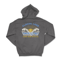 Glacial Lake 4 x4 Hoodie - Goats Trail