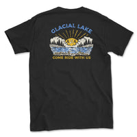 Glacial Lake 4x4 Club Tee Shirt - Goats Trail
