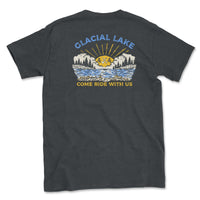 Glacial Lake 4x4 Club Tee Shirt - Goats Trail