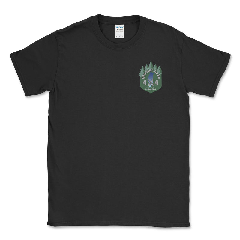 Glacial Lake 4x4 Come Ride With Us Tee - Goats Trail