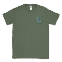 Glacial Lake 4x4 Come Ride With Us Tee - Goats Trail