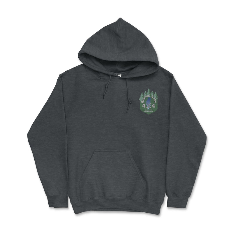 Glacial Lake Club 4x4 Offroad Hoodie - Goats Trail