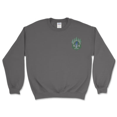Glacial Lakes Logo Crewneck Crewneck Sweatshirt