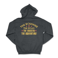 Great Adventure Hoodie - Offroad Lifestyle Apparel - Goats Trail