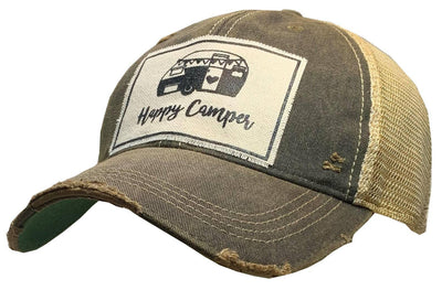 Happy Camper Hat - Goats Trail
