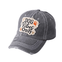 Hat - Dog Vibes Only - Goats Trail