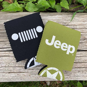 Jeep Koozie - Goats Trail