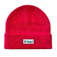 Jeep Pines Patch Flip Knit - Goats Trail