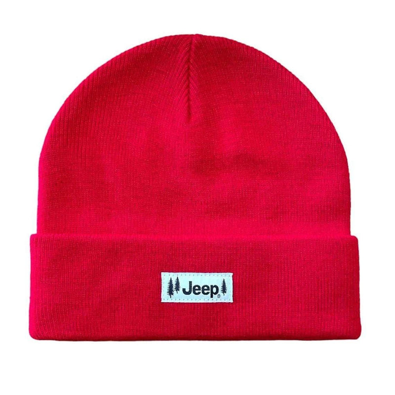 Jeep Pines Patch Flip Knit - Goats Trail