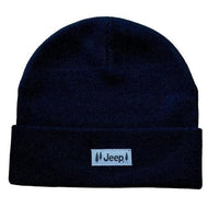 Jeep Pines Patch Flip Knit - Goats Trail