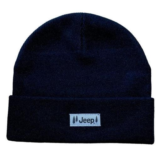 Jeep Pines Patch Flip Knit - Goats Trail