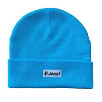 Jeep Pines Patch Flip Knit - Goats Trail