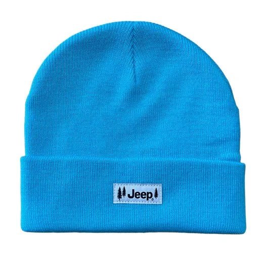 Jeep Pines Patch Flip Knit - Goats Trail