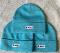 Jeep Pines Patch Flip Knit - Goats Trail