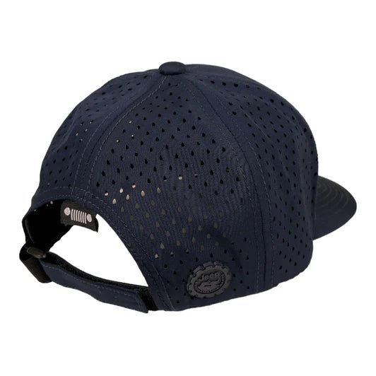 Jeep Range Performance Hat - Navy - Goats Trail Off-Road Apparel Company