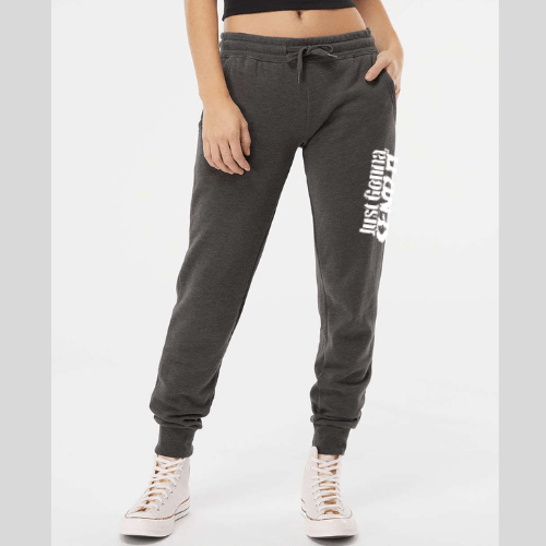 Just Gonna Send It Women's Joggers - Goats Trail Off-Road Apparel Company