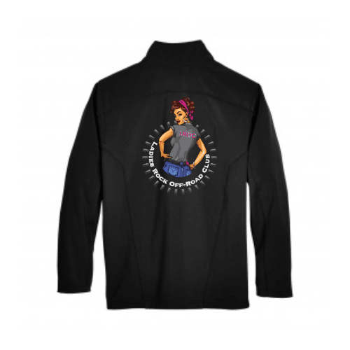 Ladies Rock Off - Road Club Core365 Jacket Men&