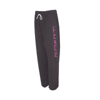 Ladies Rock Off - Road Club Cuffed Joggers - Goats Trail