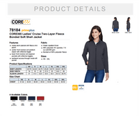 Ladies Rock Off - Road Club Jacket - Goats Trail