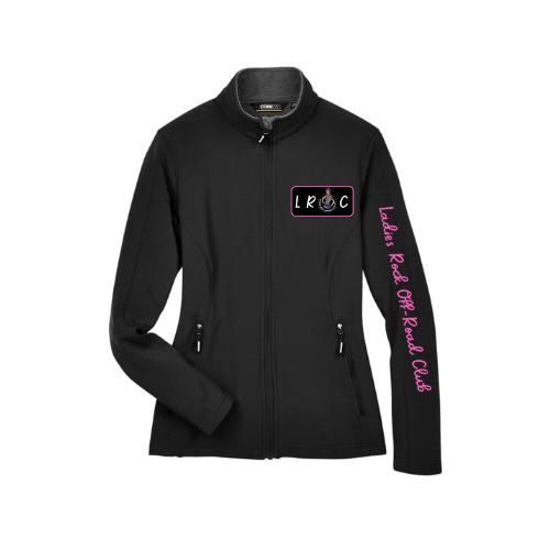 Ladies Rock Off - Road Club Jacket - Goats Trail