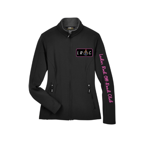 Ladies Rock Off-Road Club Jacket Soft Shell Jacket