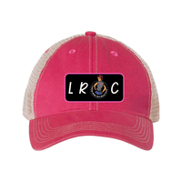 Ladies Rock Off - Road Club Legacy Hat - Goats Trail