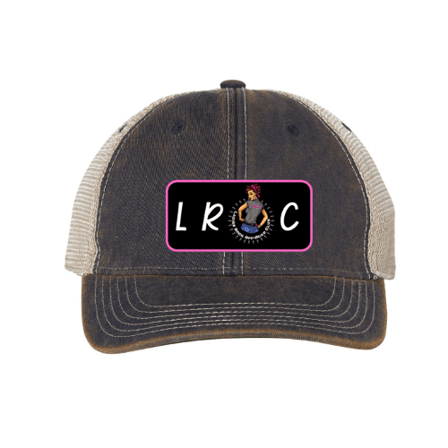 Ladies Rock Off - Road Club Legacy Hat - Goats Trail