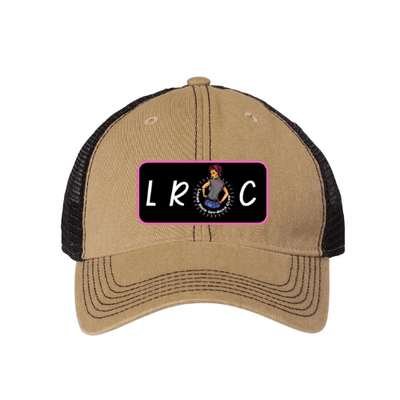 Ladies Rock Off-Road Club Legacy Hat - Goats Trail Off-Road Apparel Company
