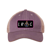 Ladies Rock Off - Road Club Legacy Hat - Goats Trail
