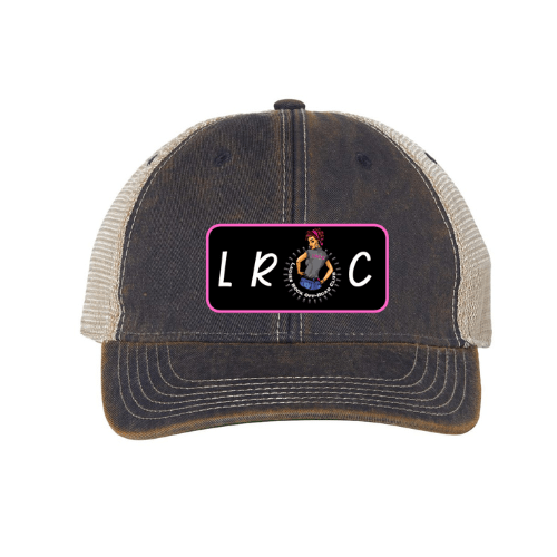 Ladies Rock Off-Road Club Legacy Hat Navy Hats