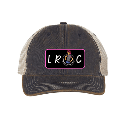Ladies Rock Off-Road Club Legacy Hat Navy Hats