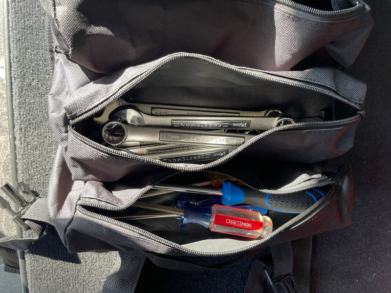 Ladies Rock Off - Road Club Tool Bag - Goats Trail