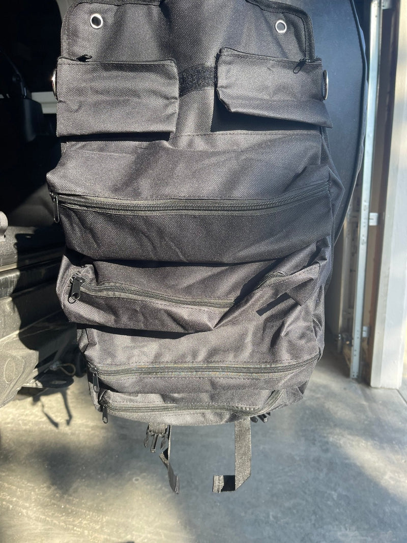 Ladies Rock Off - Road Club Tool Bag - Goats Trail