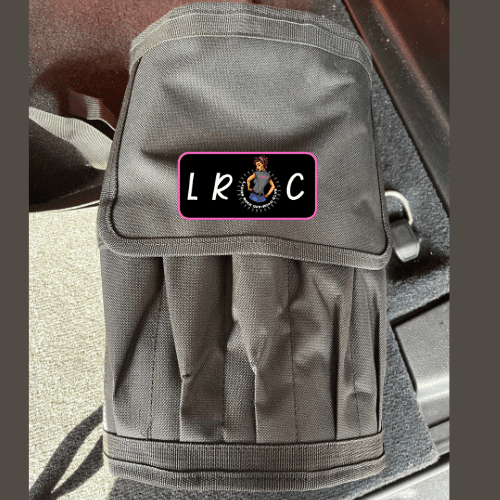 Ladies Rock Off - Road Club Tool Bag - Goats Trail
