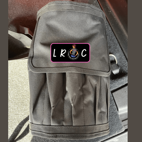 Ladies Rock Off-Road Club Tool Bag - Goats Trail Off-Road Apparel Company