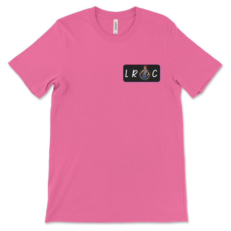Ladies Rock Off - Road Club Unisex Tee Shirt - Goats Trail