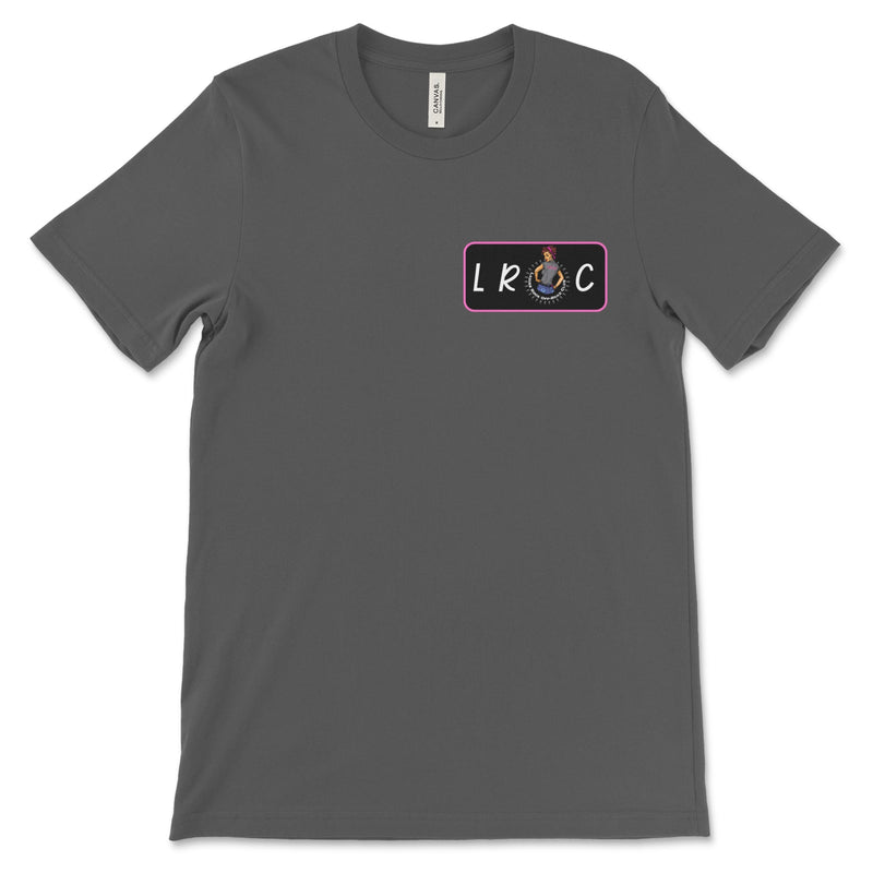 Ladies Rock Off - Road Club Unisex Tee Shirt - Goats Trail