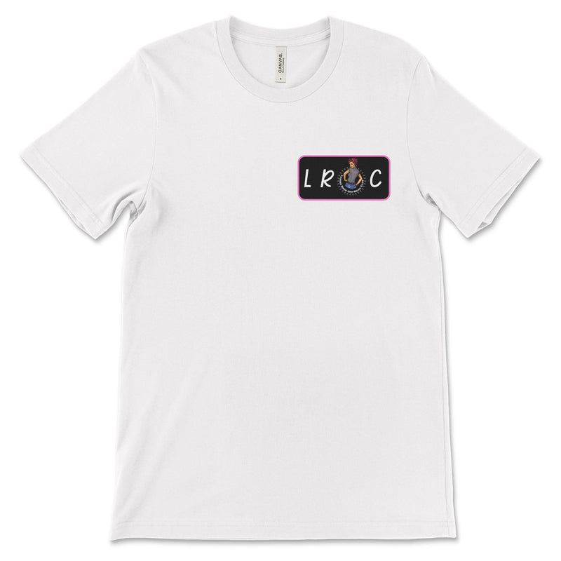 Ladies Rock Off - Road Club Unisex Tee Shirt - Goats Trail